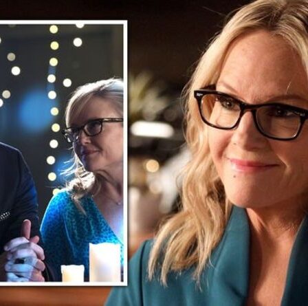 La star de Lucifer, Linda Martin, partage la scène de la saison 5 qui l'a laissée en larmes: "C'était magnifique"