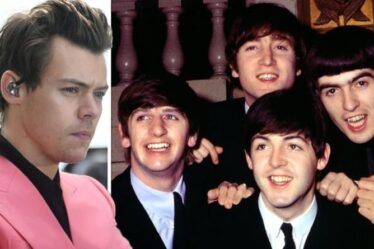 La star de One Direction « a esquivé le rôle principal dans un film sur les Beatles » avant d'être remplacée