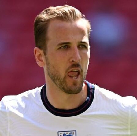 La star de Tottenham, Harry Kane, « clarifie la position de transfert » au milieu des liens entre Man Utd et Chelsea