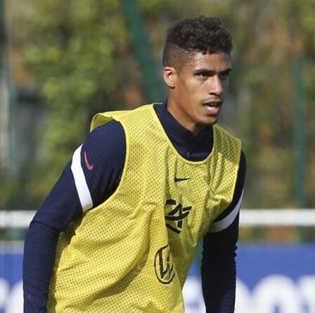 La star du Real Madrid Raphael Varane " veut essayer quelque chose de nouveau " dans le cadre du transfert de Man Utd