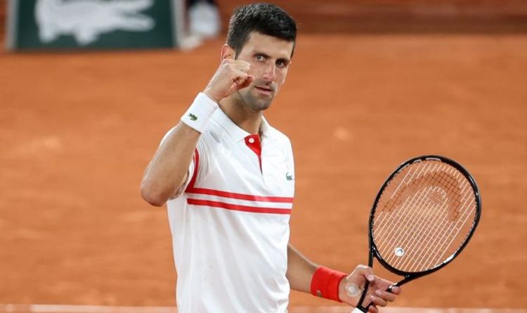 La victoire de Novak Djokovic à Roland-Garros contre Rafael Nadal devrait mettre fin au débat sur Federer GOAT - Wilander