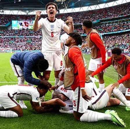 La victoire de l'Angleterre sur l'Allemagne va déclencher une frénésie de dépenses à travers la Grande-Bretagne, selon les experts