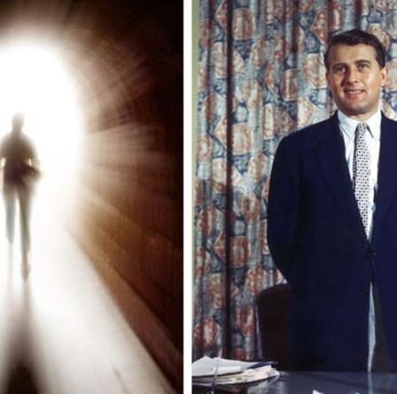 La vie après la mort: le scientifique en chef des fusées de la NASA pense que la science prouve que la vie après la mort est RÉELLE