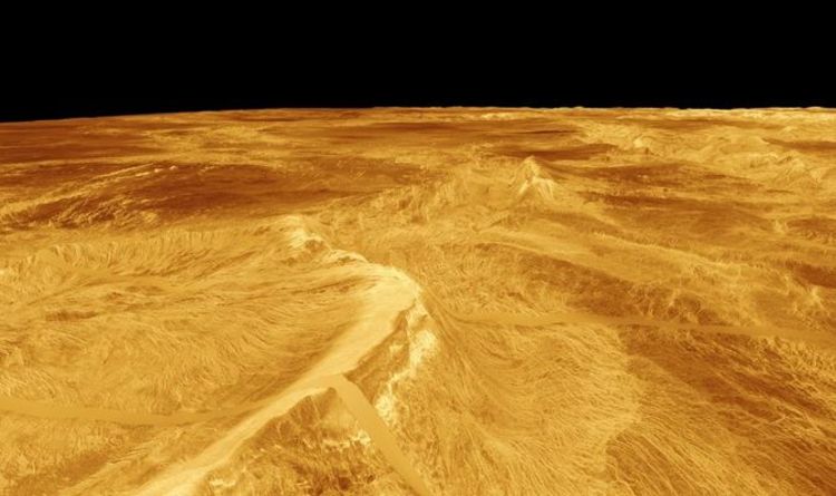 La vie sur Vénus : le paysage « infernal » de Vénus est peut-être inhabitable après tout