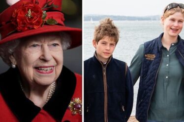 Lady Louise Windsor et James bénéficient d'une marge de manœuvre spéciale par la reine - Sophie Wessex explique