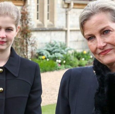 Lady Louise Windsor: la popularité de Sophie Wessex «se déverse sur sa fille» – expert