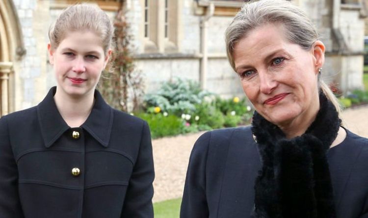 Lady Louise Windsor: la popularité de Sophie Wessex «se déverse sur sa fille» – expert