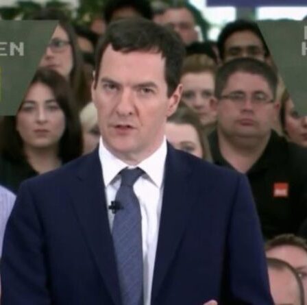 L'alarmisme de George Osborne sur le Brexit démantelé dans un décompte humiliant
