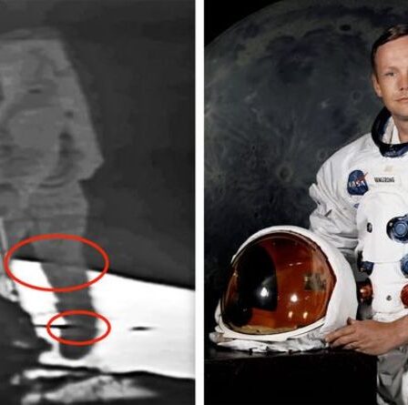 L'alunissage truqué ?  Un complot pense qu'il a cloué la NASA - mais il a raté un fait important