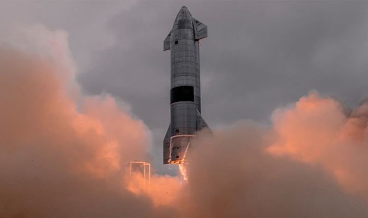 Lancement de SpaceX Starship : le Starship SN16 volera-t-il ?  'Orbiter d'ici le 1er juillet'
