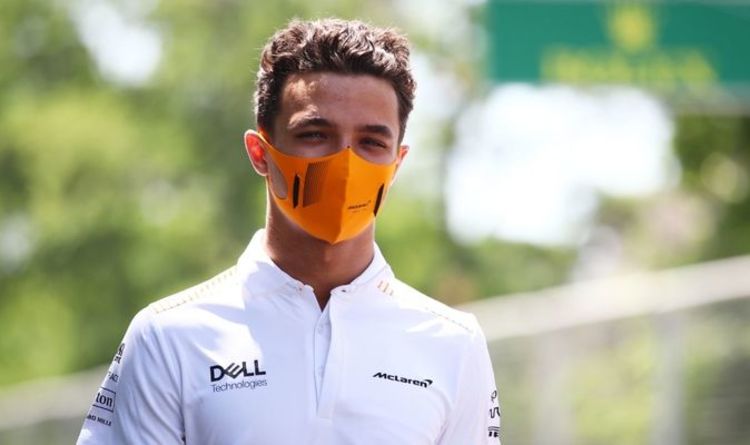 Lando Norris « n'a rien fait de mal » alors que les stewards enquêtent sur l'incident du drapeau rouge de McLaren à Bakou