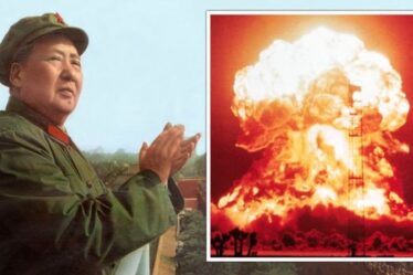 L'apocalypse de la Chine : Washington « envisage sérieusement » une frappe nucléaire suite aux tensions à Taïwan