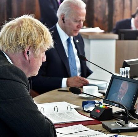 L'appel de David Attenborough aux dirigeants du G7 pourrait voir la fin du charbon comme combustible