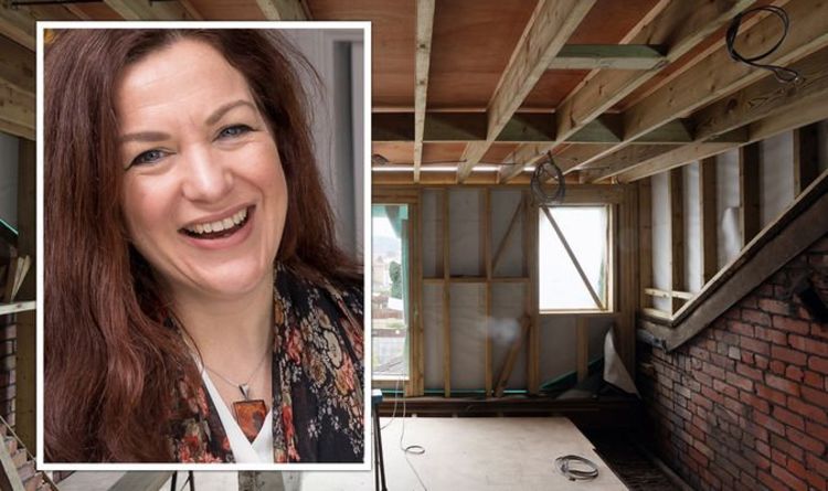 L'architecte de télévision Laura Jane Clark partage les vérifications que vous pouvez faire avant de planifier une conversion de loft