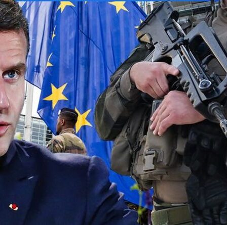 « L'armée de l'UE DÉJÀ ICI ! »  L'agence frontalière du Bloc est en fait son aile militaire