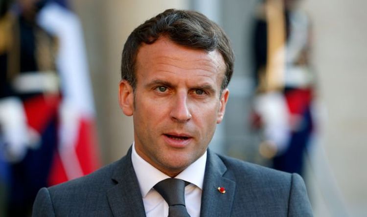 L'arrogance d'Emmanuel Macron l'a conduit à un nouveau creux en tant que président français menacé