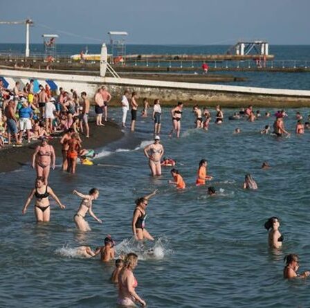 L'astuce de température de l'expert en mathématiques est un must pour tous ceux qui partent en vacances