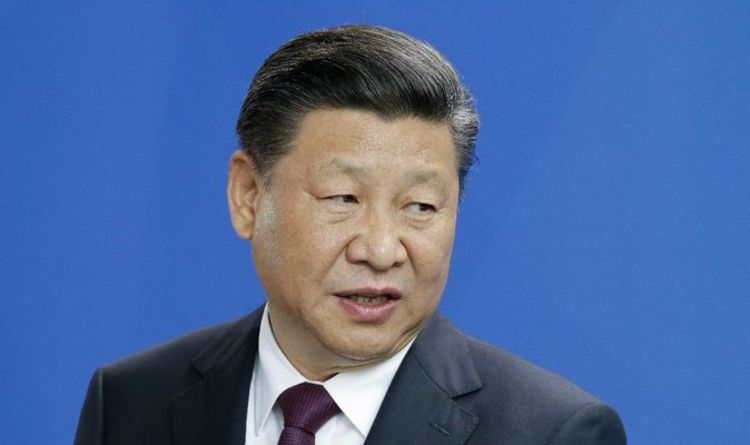 L'avertissement effrayant des médias d'État chinois appelle à la préparation d'une « confrontation » NUCLÉAIRE avec les États-Unis