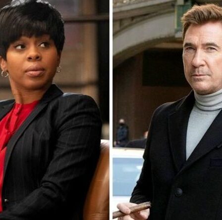 Law and Order Théories du crime organisé: Wheatley tue le Sgt Bell après avoir saisi des indices promotionnels