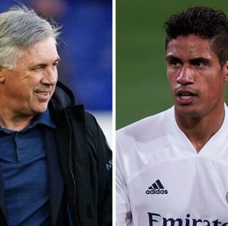 Le Real Madrid donne à Man Utd la voie parfaite pour signer l'alternative de Raphael Varane cet été