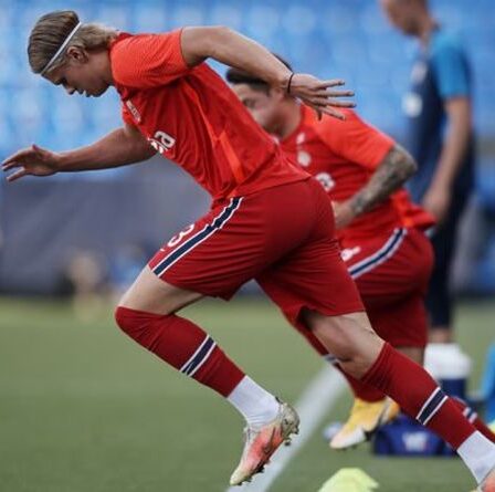 Le Real Madrid reste patient contre Erling Haaland alors qu'il donne la priorité à la signature de Kylian Mbappe