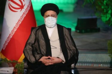 Le "boucher de 1988" élu nouveau président ultra-conservateur de l'Iran