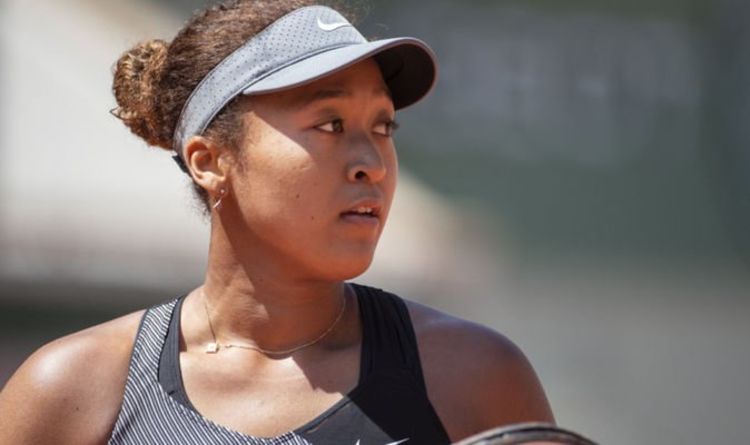 Le camp de Naomi Osaka tient des pourparlers à Wimbledon après une menace d'expulsion