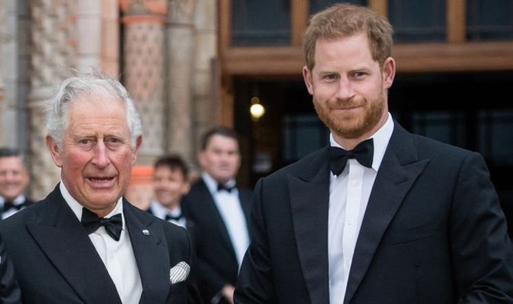 Le chagrin de la fête des pères du prince Charles alors que le «gouffre s'élargit» entre lui et le prince Harry