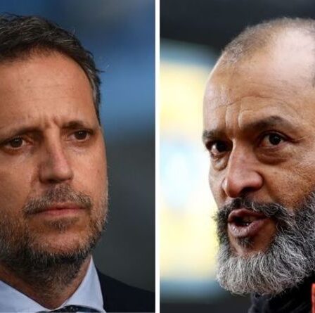 Le chef de Tottenham, Fabio Paratici, « atterrit à Londres pour terminer la nomination de Nuno »