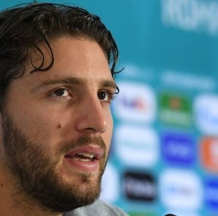 Le chef de Tottenham, Fabio Paratici, contacte un «ami» à propos de la déclaration du transfert de Manuel Locatelli