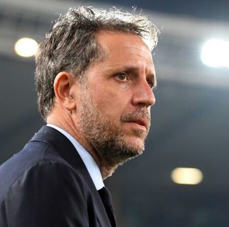 Le chef de Tottenham, Fabio Paratici, vise l'objectif de transfert de Liverpool avec une clause de libération de 25 millions de livres sterling