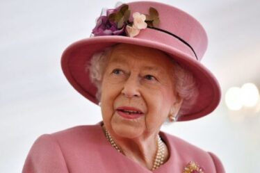 Le chef de la famille royale se souvient qu'il «ne pouvait pas servir» de la viande à Queen cuite d'une certaine manière