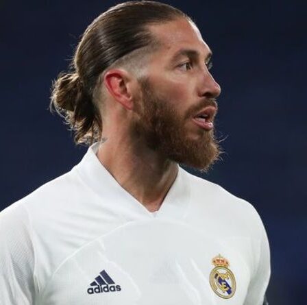 Le chef du Real Madrid, Florentino Perez, décide de supprimer Sergio Ramos en raison de trois incidents