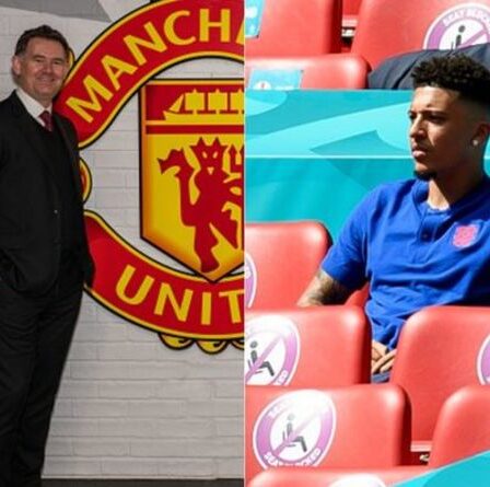 Le chef du transfert de Man Utd, John Murtough, doit se méfier de la répétition coûteuse du transfert de Jadon Sancho