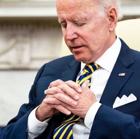 Le comportement "profondément troublant" de Joe Biden suscite l'inquiétude du leader américain "ne fait qu'empirer"