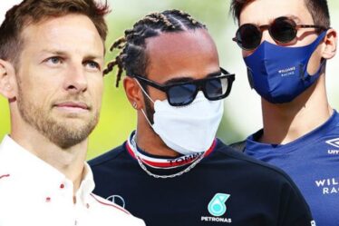 Le conseiller de Williams, Jenson Button, parle à Mercedes de la "meilleure option" pour s'associer à Lewis Hamilton