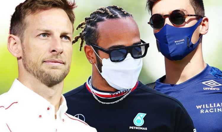 Le conseiller de Williams, Jenson Button, parle à Mercedes de la "meilleure option" pour s'associer à Lewis Hamilton