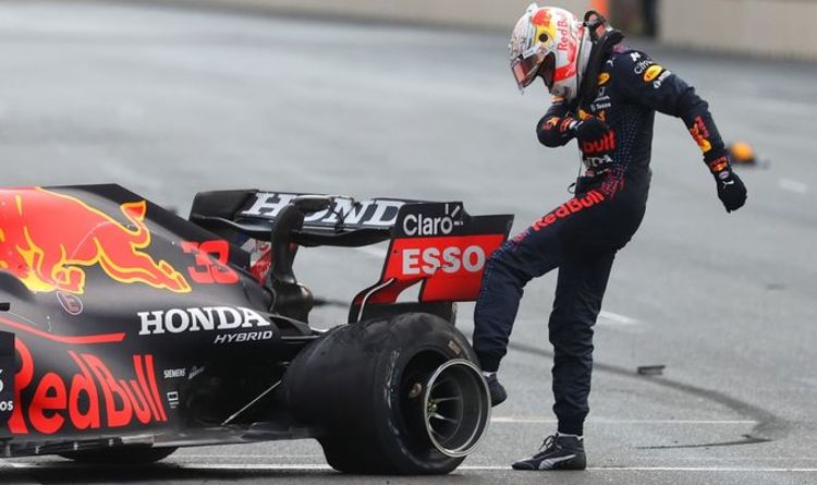 Le crash de Max Verstappen et Lance Stroll à Bakou n'est pas dû à des défauts de pneus – Pirelli