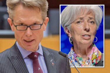 Le « dernier clou dans le cercueil » La prise de pouvoir de la BCE pourrait signifier la FIN de l'Allemagne telle que nous la connaissons