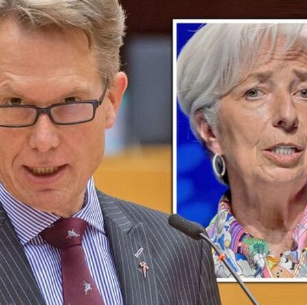 Le « dernier clou dans le cercueil » La prise de pouvoir de la BCE pourrait signifier la FIN de l'Allemagne telle que nous la connaissons