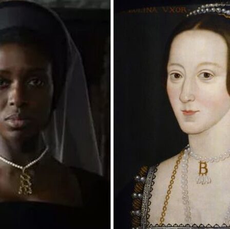 Le drame d'Anne Boleyn est qualifié de " terne " alors que les téléspectateurs s'éteignent face aux " inexactitudes historiques "