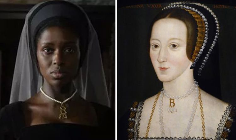 Le drame d'Anne Boleyn est qualifié de " terne " alors que les téléspectateurs s'éteignent face aux " inexactitudes historiques "