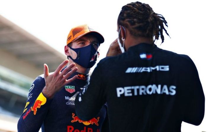 Le feuilleton de Lewis Hamilton et Max Verstappen a captivé Toto Wolff avant le GP de Bakou