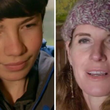Le fils de notre star de Yorkshire Farm, Amanda Owen, "le cœur brisé" par la mort "Il est sensible"