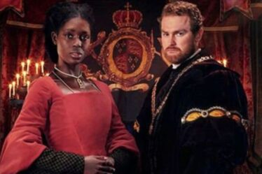 Le moment où Henry VIII est devenu «tyran» et s'est retourné contre Anne Boleyn manqué dans le drame de Channel 5