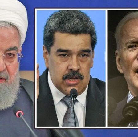 Le monde retient son souffle: l'Iran et le Venezuela s'associent pour un transfert de missiles inquiétant - Biden agira