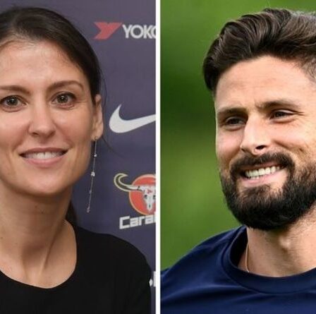 Le nouveau contrat d'Olivier Giroud à Chelsea laisse Marina Granovskaia avec deux dilemmes de transfert
