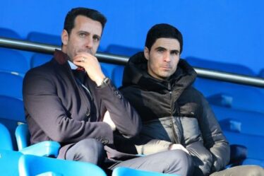 Le patron d'Arsenal, Mikel Arteta et Edu « décident de deux signatures offensives qu'ils veulent »