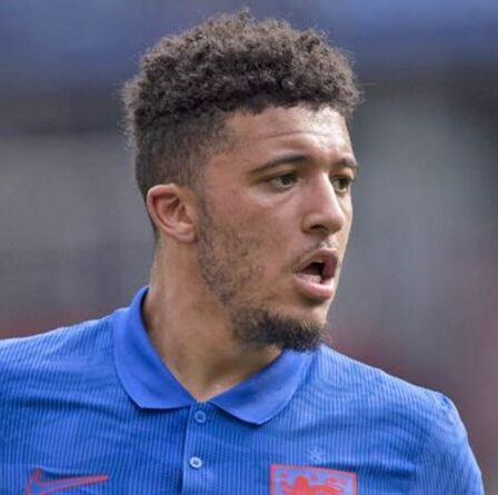 Le patron de Manchester United, Ole Gunnar Solskjaer, intervient personnellement sur l'accord de Jadon Sancho