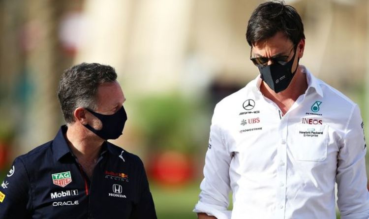 Le patron de Mercedes, Toto Wolff, regrette d'avoir répondu au rival "impoli" de Red Bull, Christian Horner